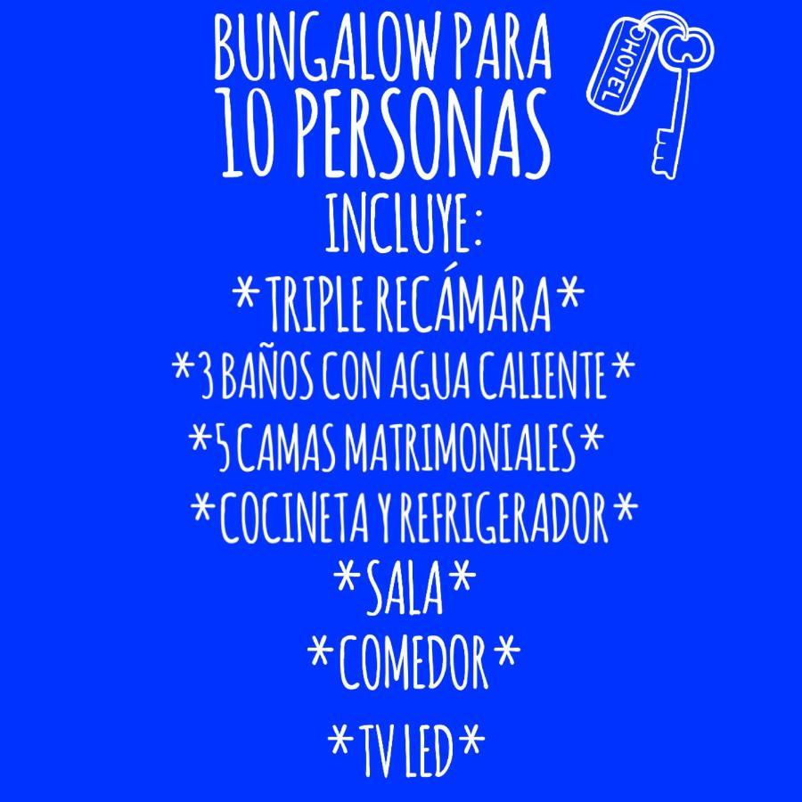Bungalows Los Milagros Apartamento