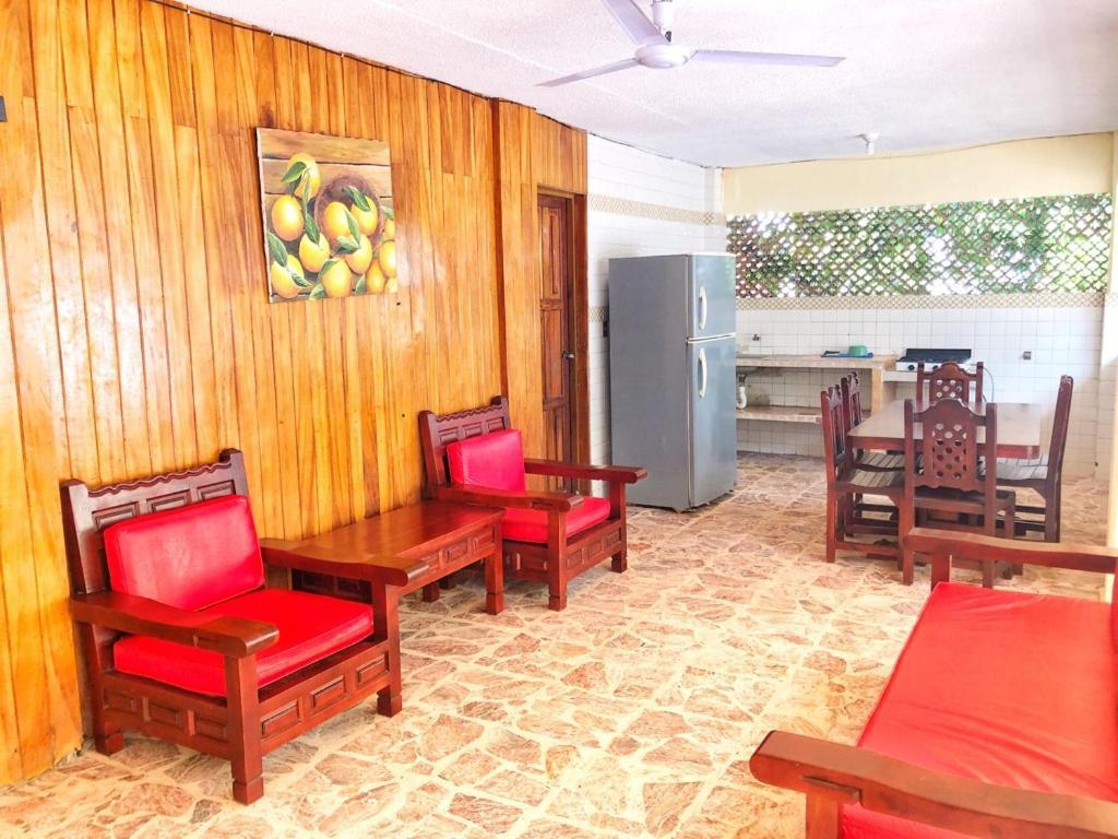 Apartamento Bungalows Los Milagros Acapulco