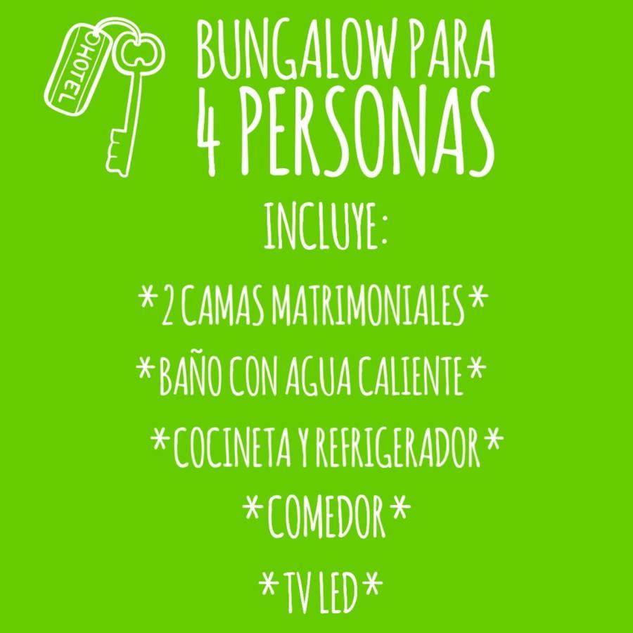 Apartamento Bungalows Los Milagros *