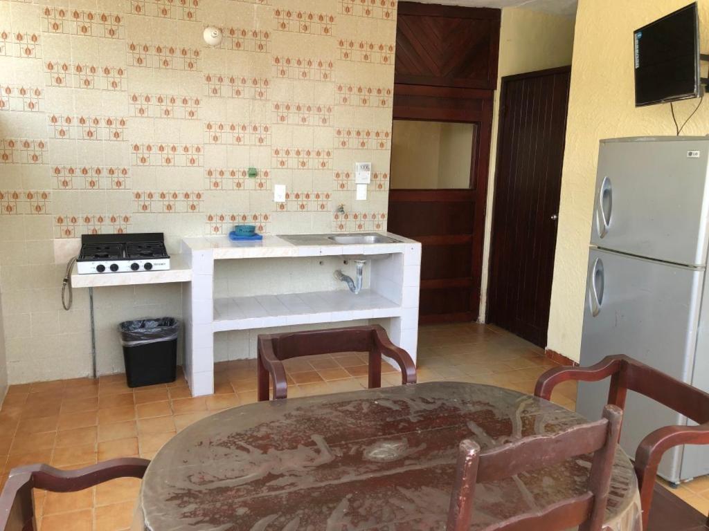 Bungalows Los Milagros Apartamento