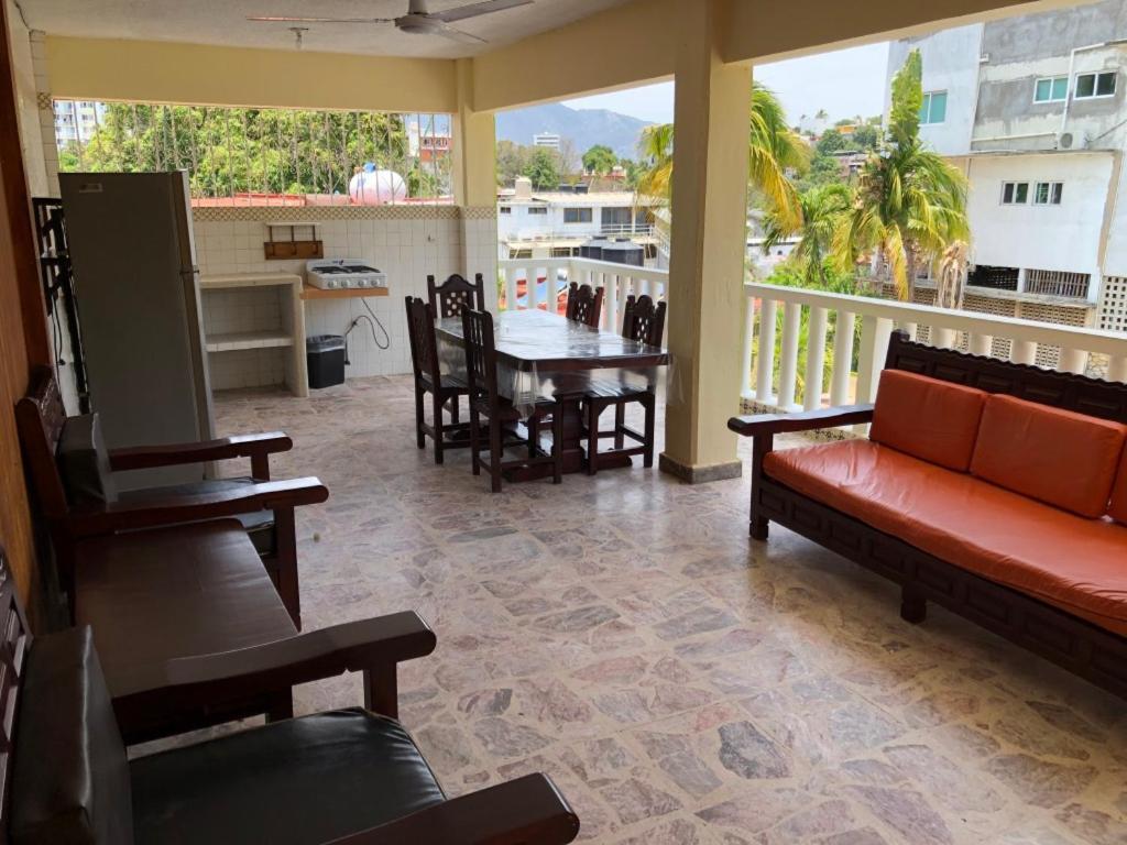 Apartamento Bungalows Los Milagros Acapulco