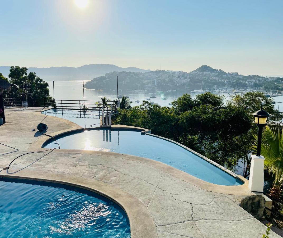 Departamento La Mejor Vista De En Casablanca Grand Acapulco