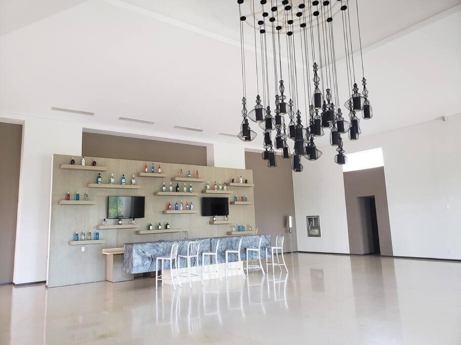 Apartamento Departamento De Lujo Con Playa Privada Diamante