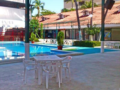 Hotel Canaima Acapulco