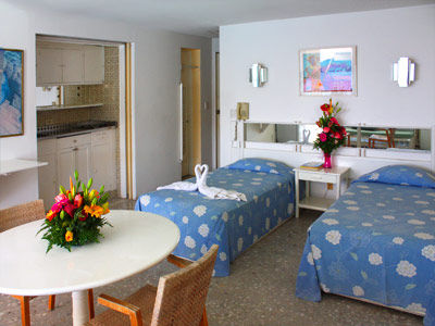 Torres Gemelas 3* Acapulco