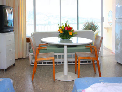 Aparthotel Torres Gemelas