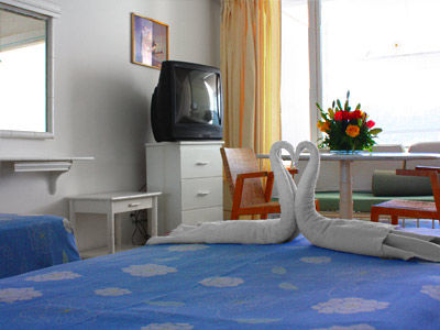 Torres Gemelas Aparthotel