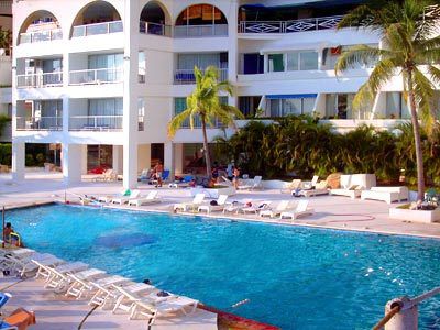 Torres Gemelas 3* Acapulco