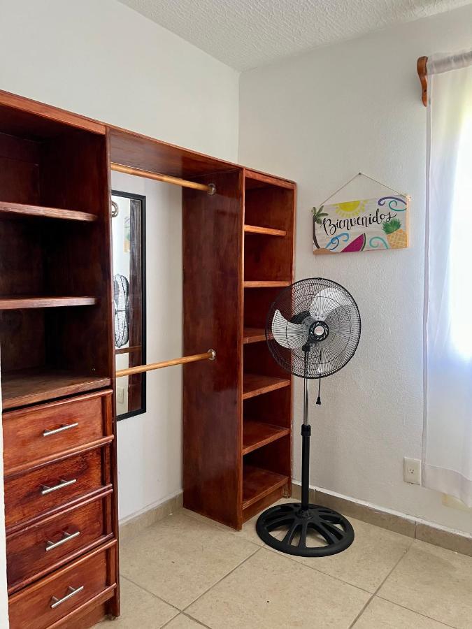 Departamento Diamante Garzas Apartment *