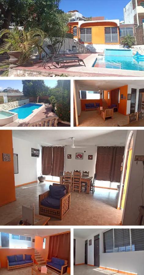 Casa Conchas Con Alberca Privada, 4 Cuartos * Acapulco