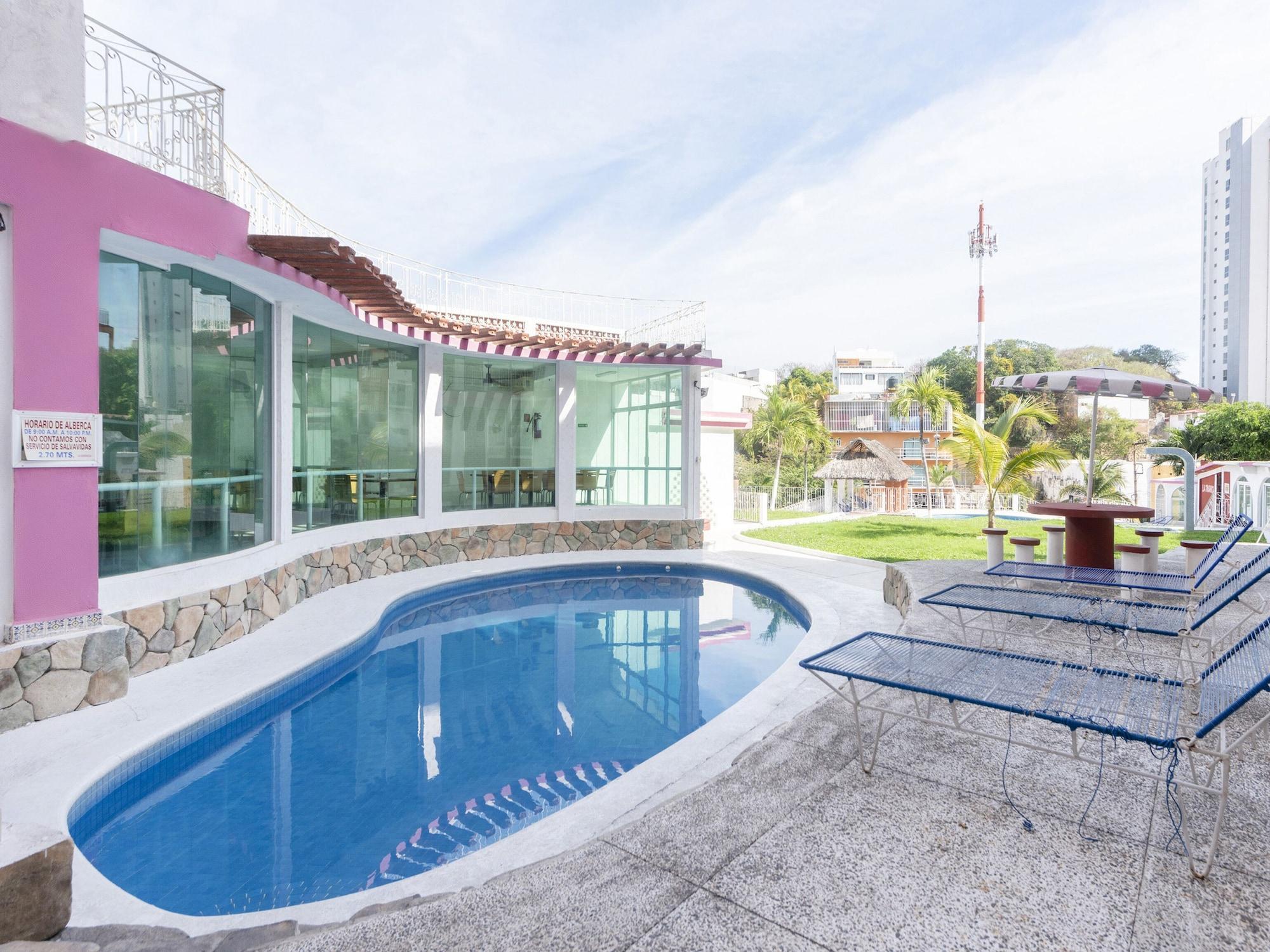 Hotel Capital O El Mejicano,