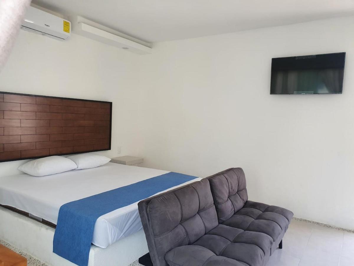 Hotel Riviera Bonfil Acapulco