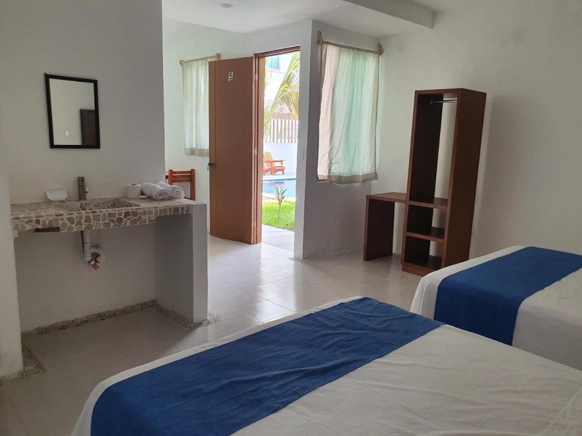 Hotel Riviera Bonfil *