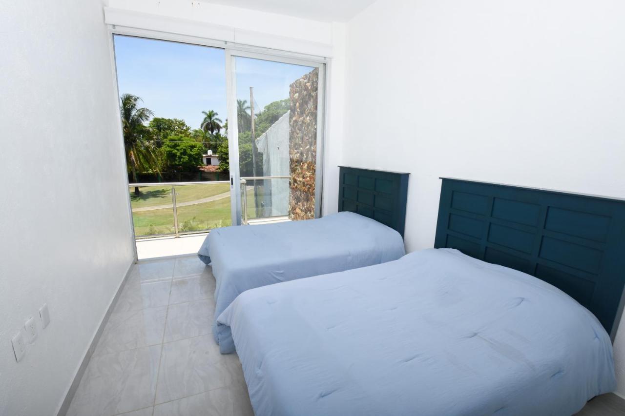 ¡nueva! Bamboo El Secreto Maya Holiday home *