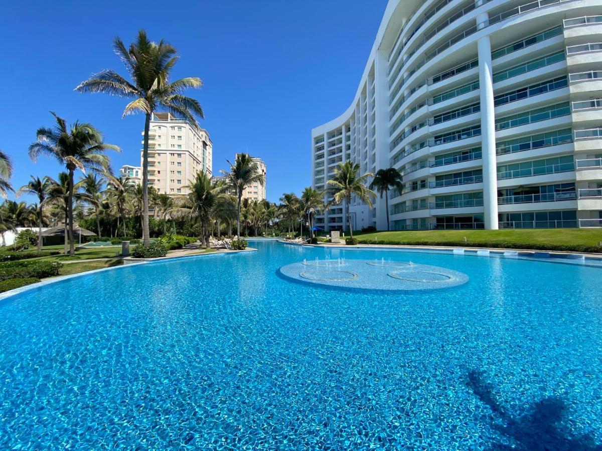 Apartment Paraiso Frente Al Mar En Diamante Acapulco