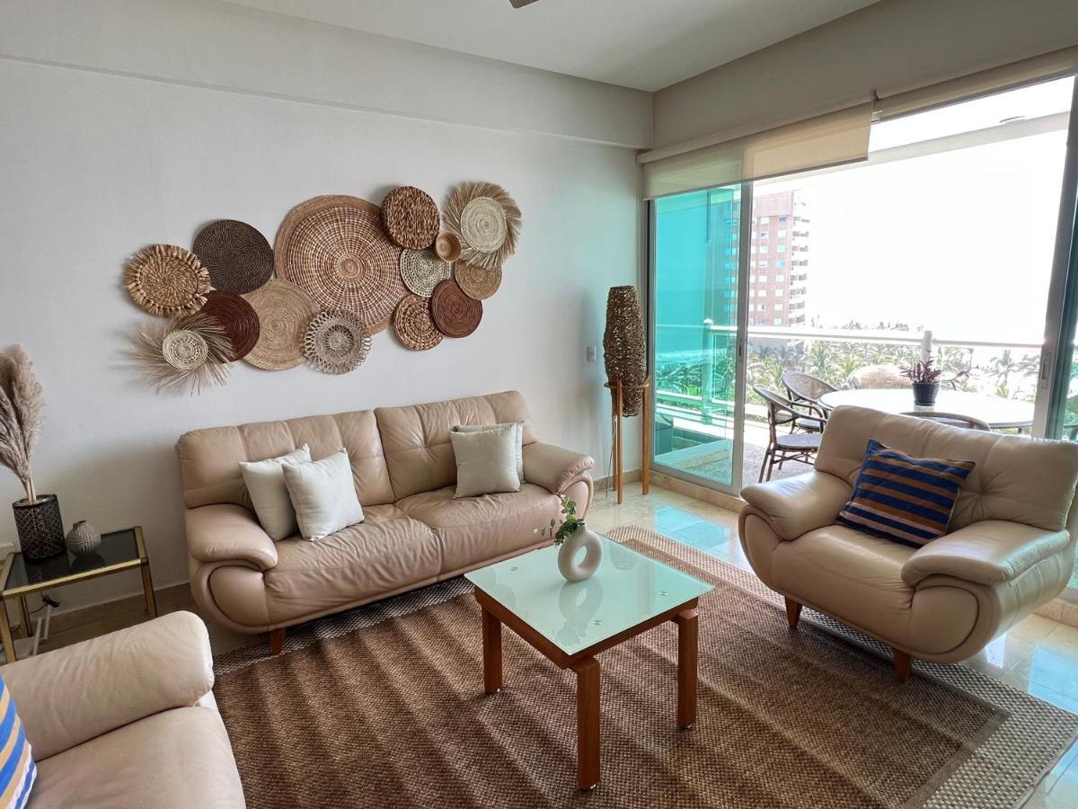 Apartment Paraiso Frente Al Mar En Diamante *