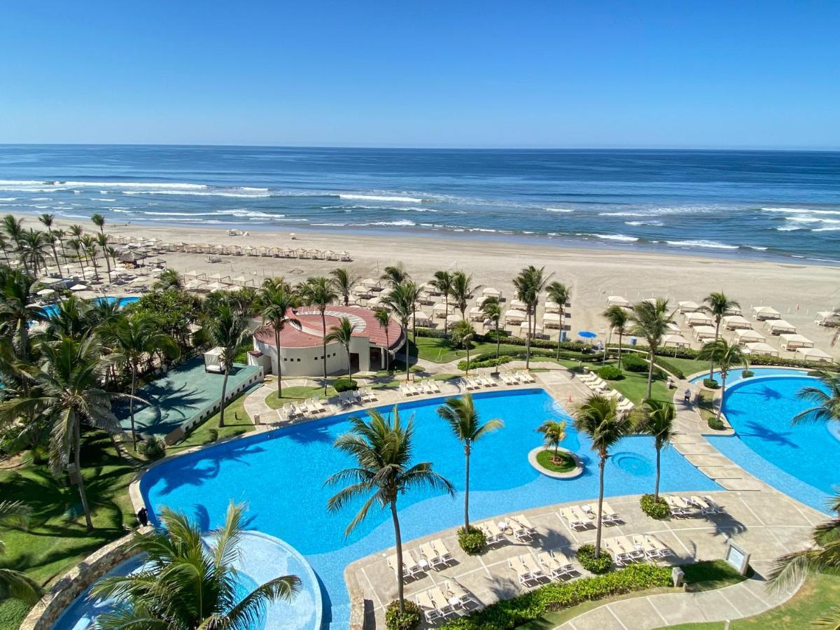 Paraiso Frente Al Mar En Diamante Apartment *