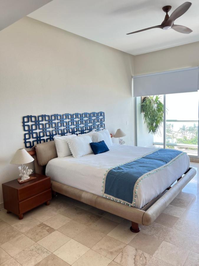 Apartment Paraiso Frente Al Mar En Diamante *