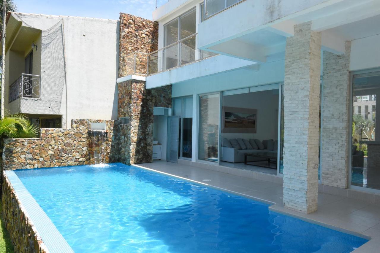 Holiday home ¡nueva! Bamboo El Secreto Maya