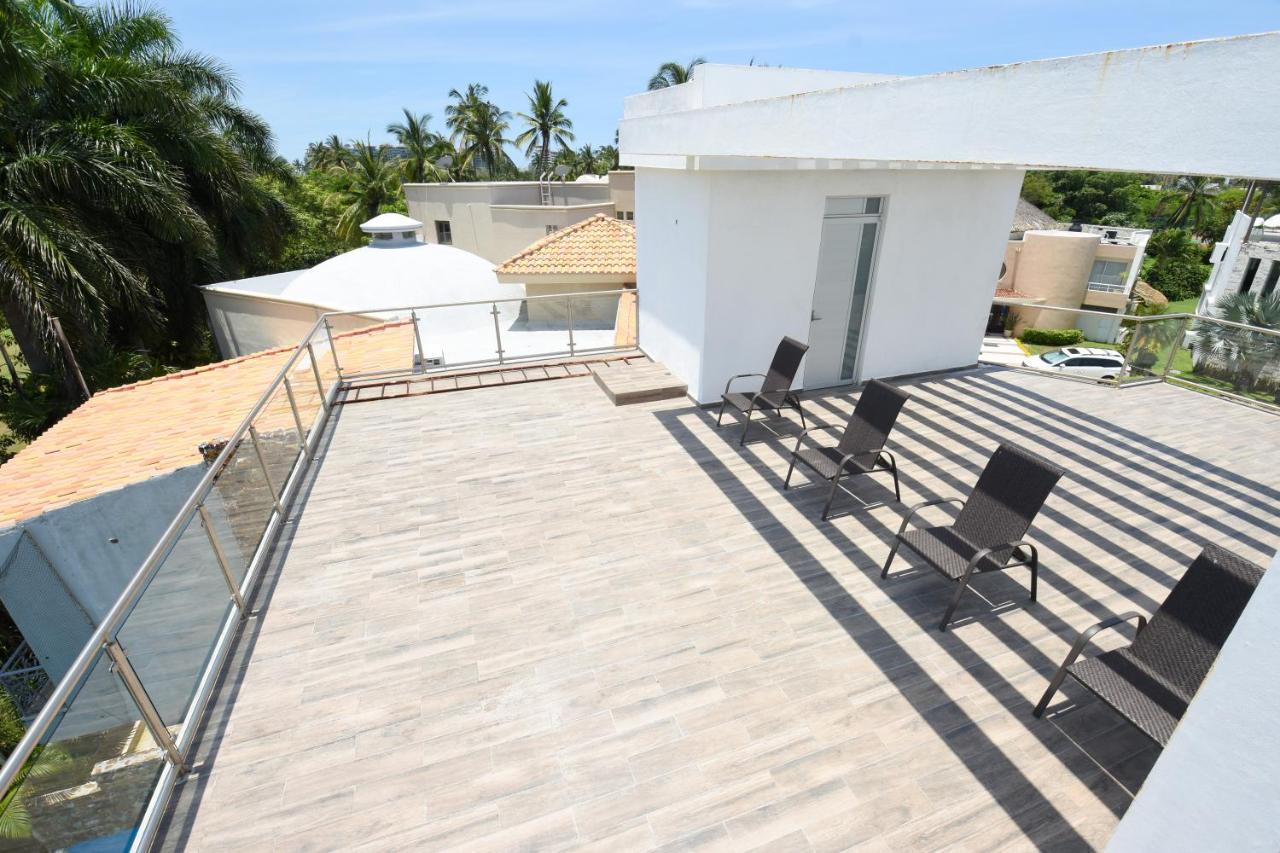 ¡nueva! Bamboo El Secreto Maya Holiday home