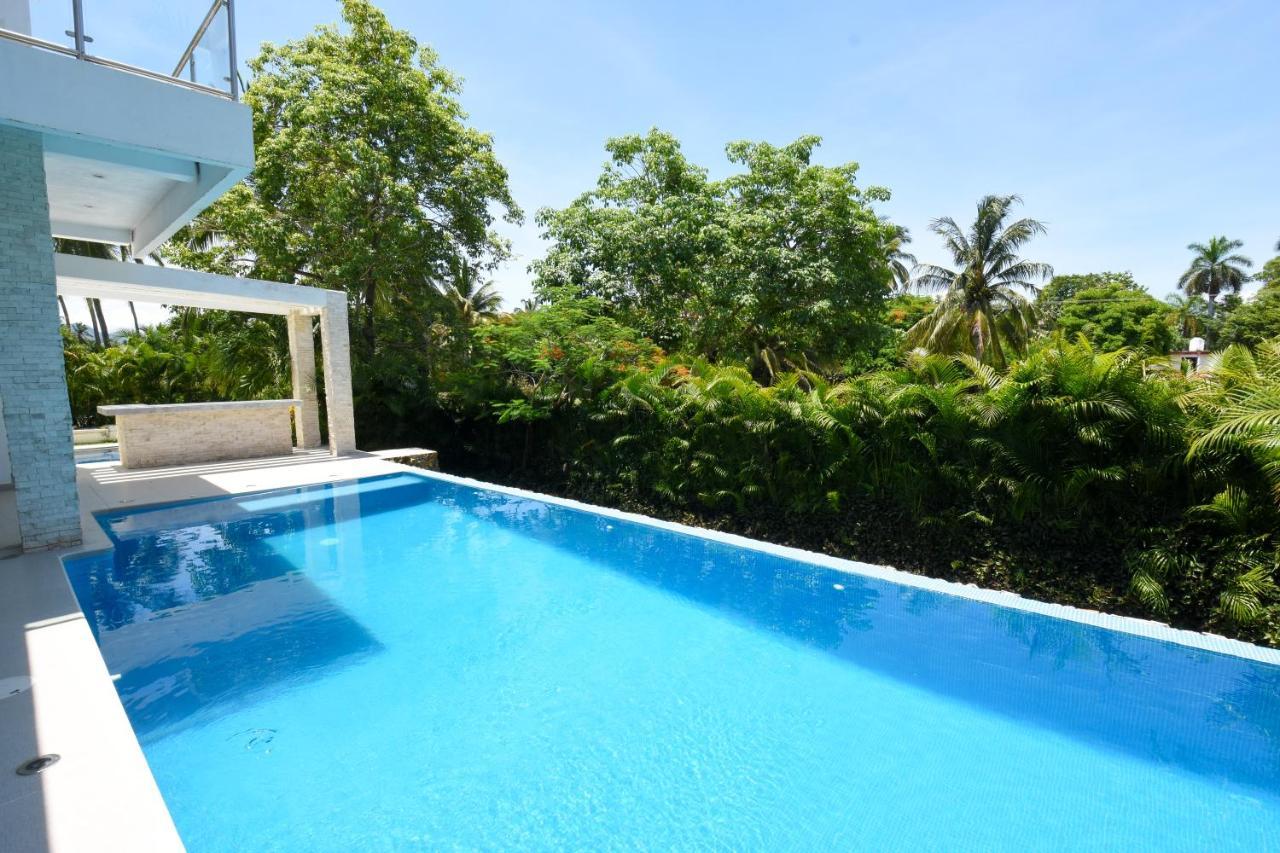 ¡nueva! Bamboo El Secreto Maya Holiday home Acapulco