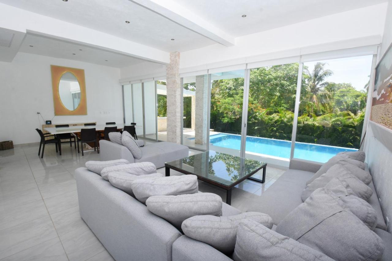¡nueva! Bamboo El Secreto Maya Holiday home *