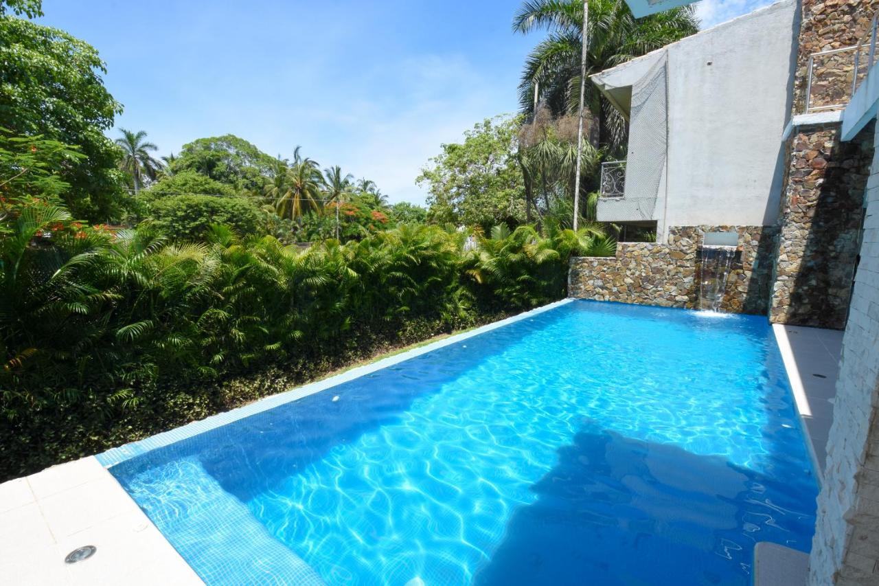 ¡nueva! Bamboo El Secreto Maya Holiday home Acapulco