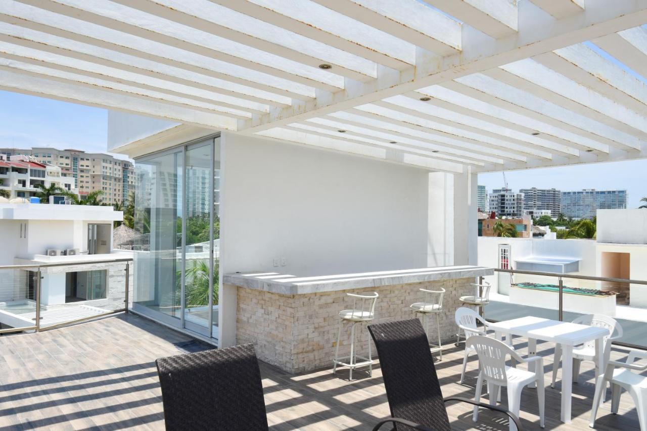 ¡nueva! Bamboo El Secreto Maya Holiday home Acapulco
