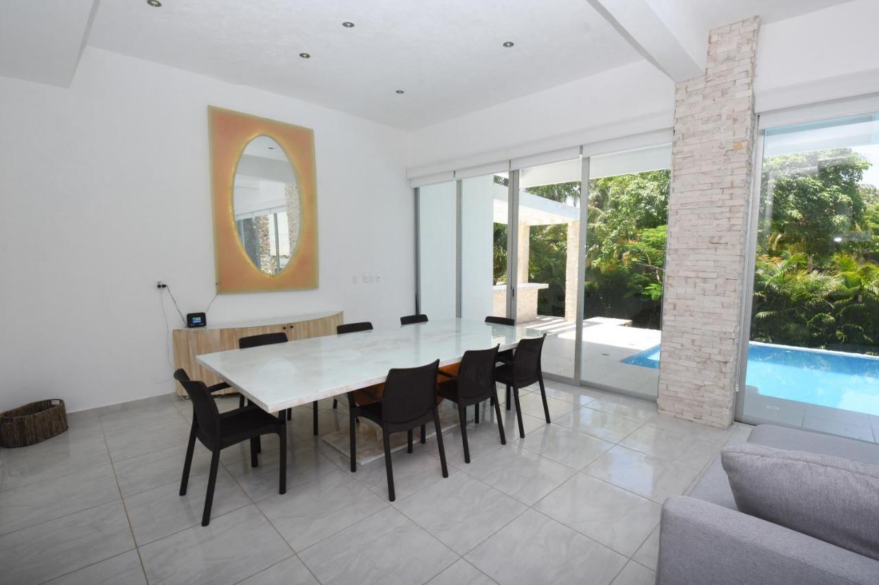 ¡nueva! Bamboo El Secreto Maya Holiday home *