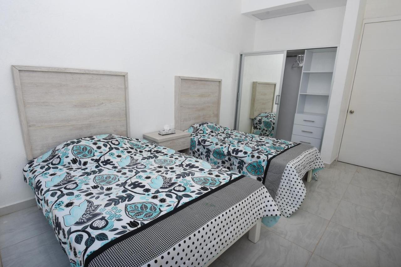 Holiday home ¡nueva! Bamboo El Secreto Maya