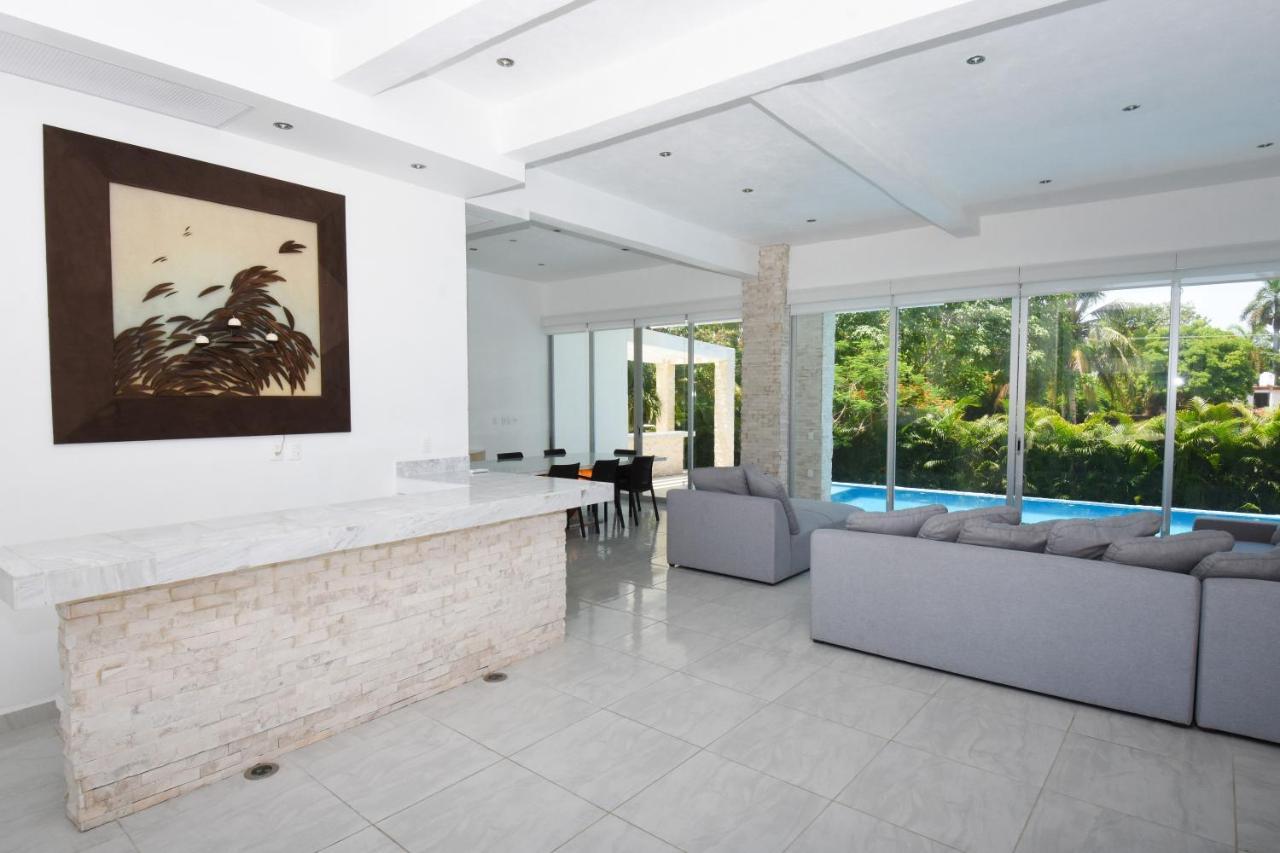 Holiday home ¡nueva! Bamboo El Secreto Maya