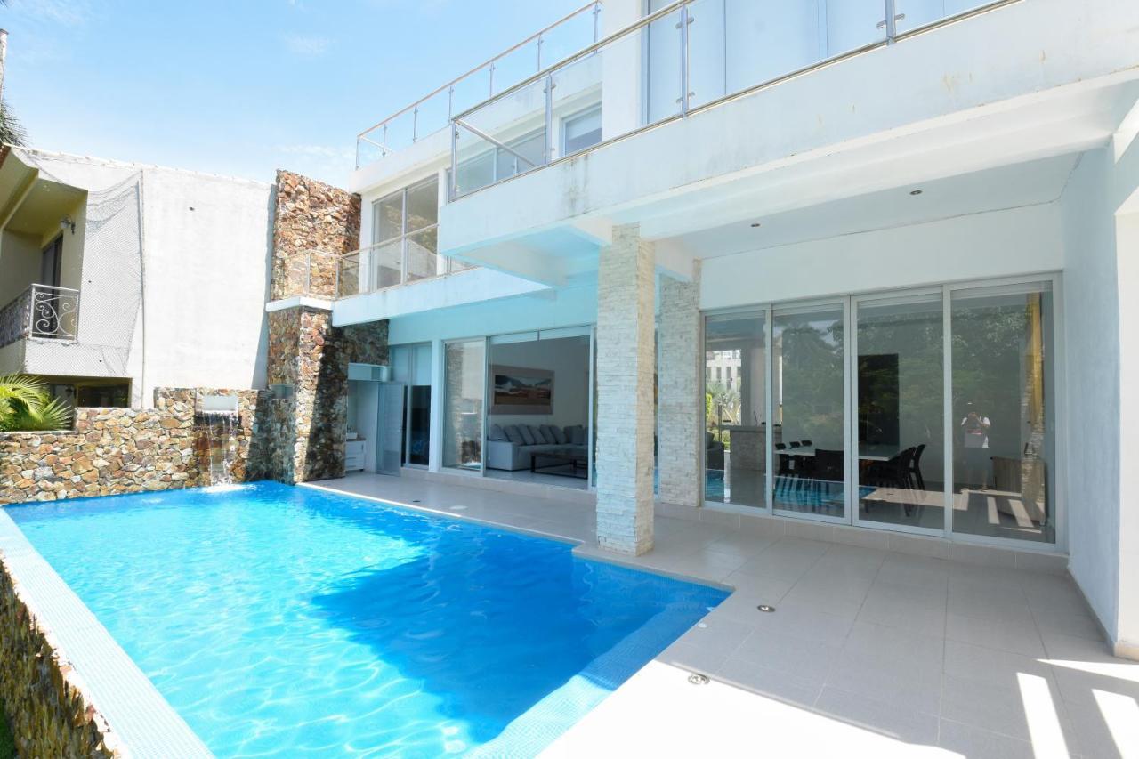 Holiday home ¡nueva! Bamboo El Secreto Maya