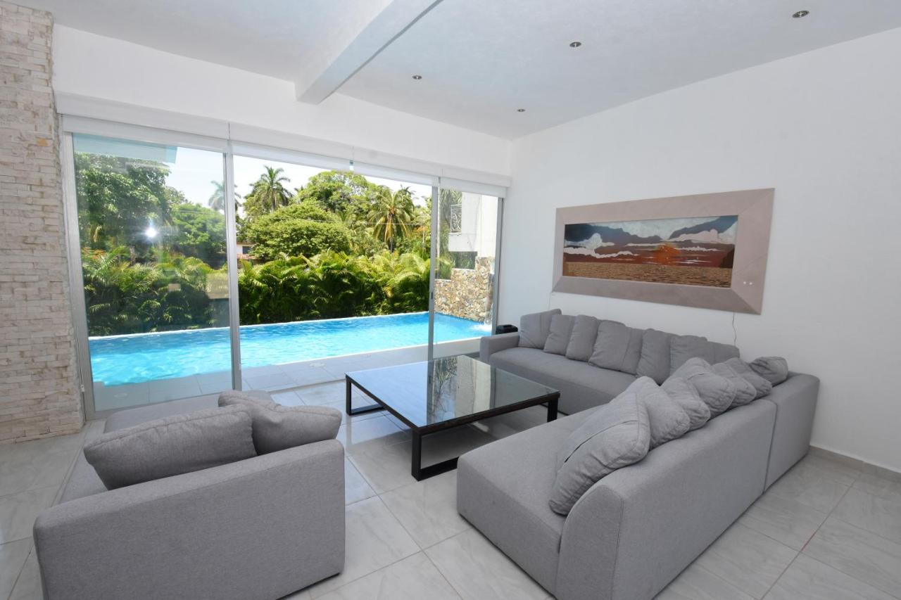 Holiday home ¡nueva! Bamboo El Secreto Maya