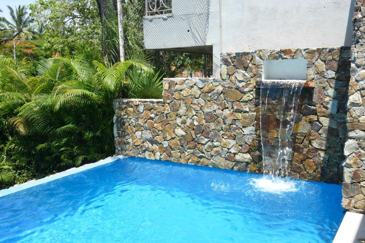 Holiday home ¡nueva! Bamboo El Secreto Maya Acapulco