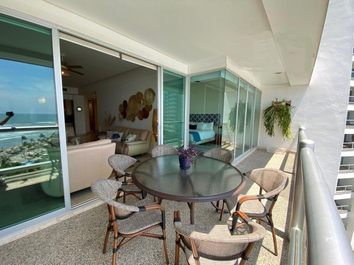Paraiso Frente Al Mar En Diamante Apartment *