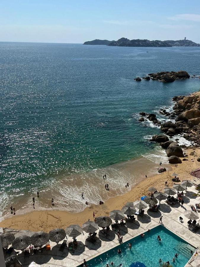 Frente Al Mar En Torres Gemelas Apartment *