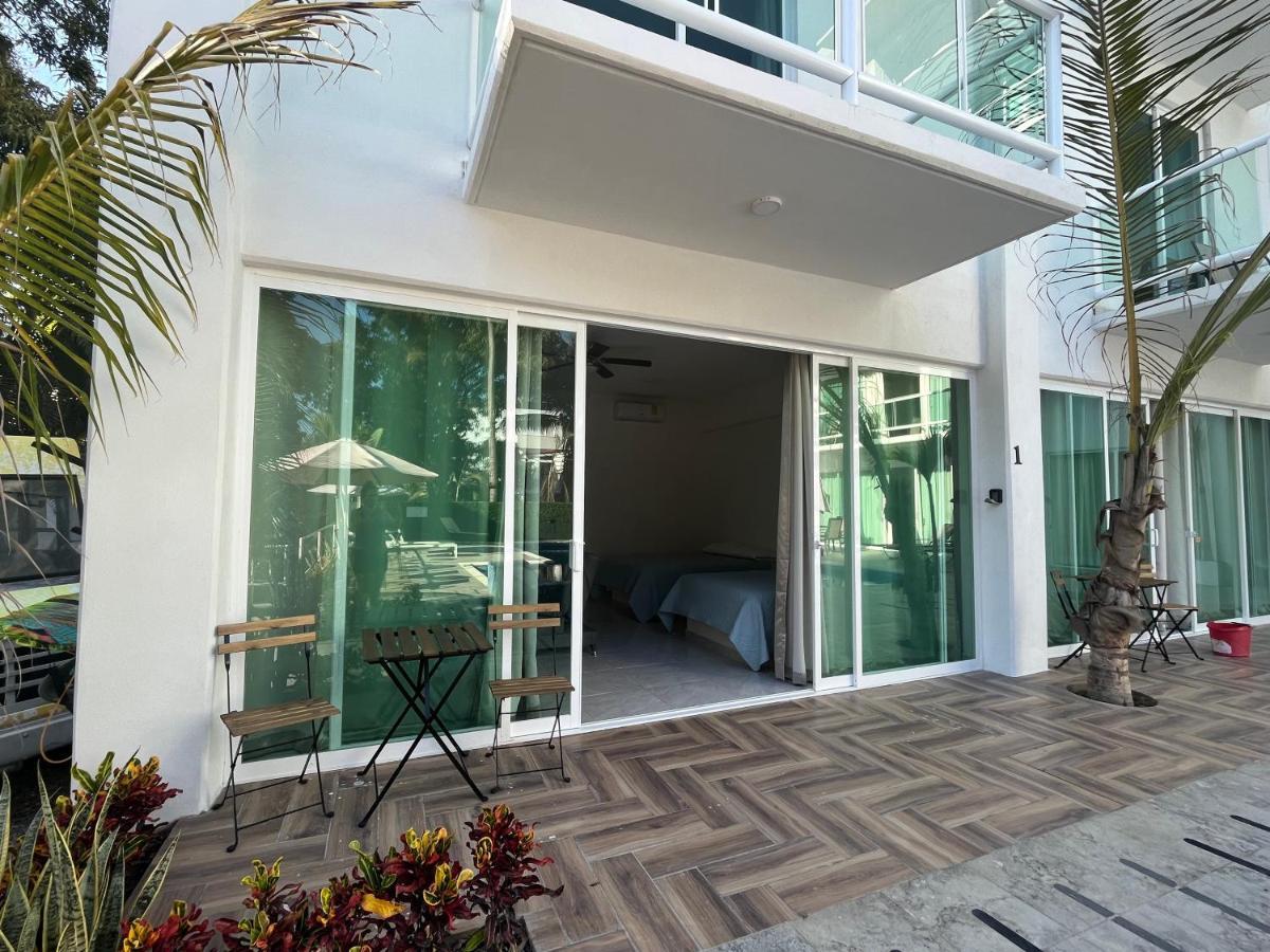 Gran Palma Residencial Apartment *