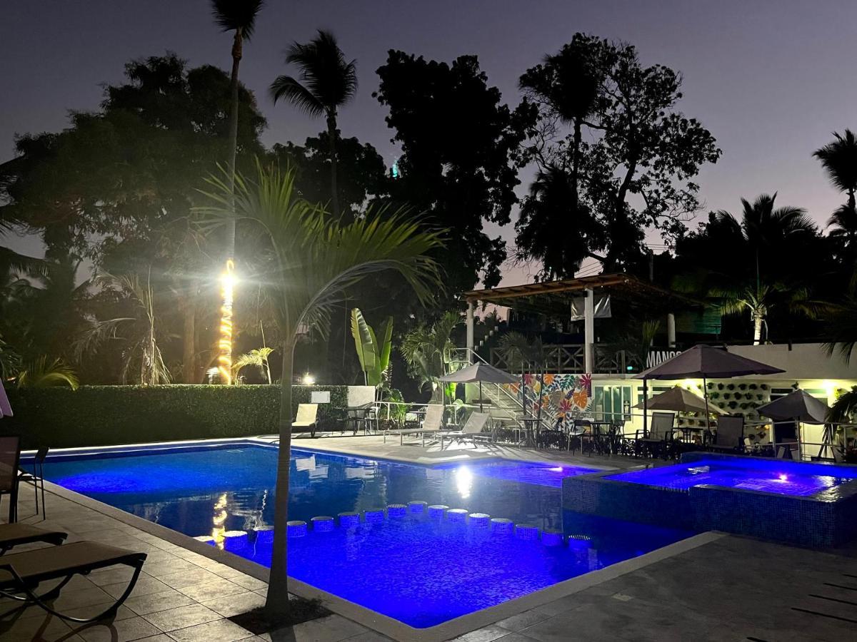 Gran Palma Residencial Apartment *