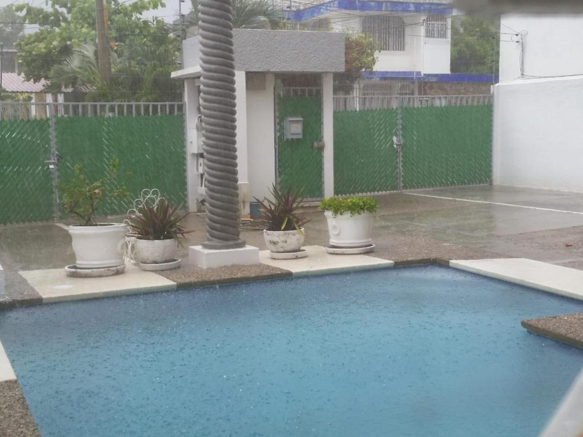 Cond Palmeras En Zona De Hoteles 5 Estrellas Costa Azul Acapulco