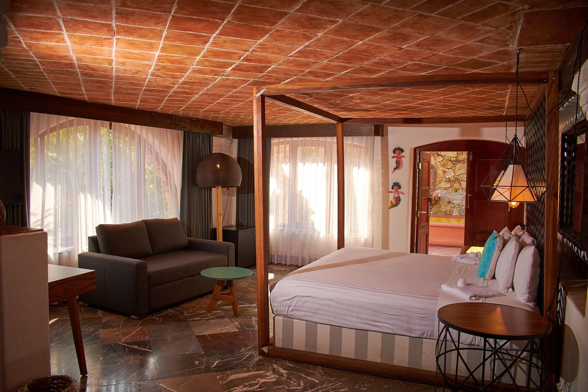 Casa Lisa Pensión Acapulco