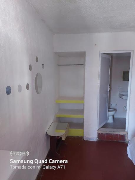 La Quebrada Capsule hotel *