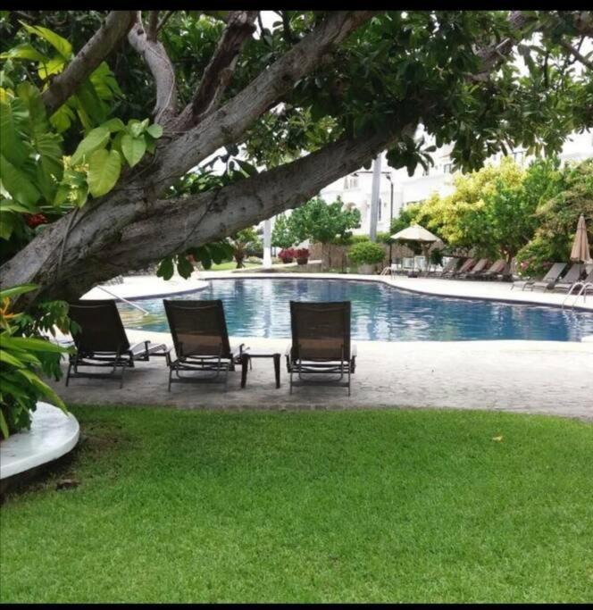 Holiday home Palms And Golf Diamante W/acces To Mayan
