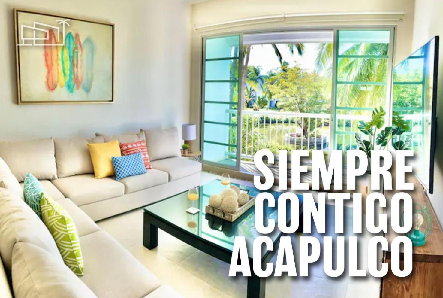 Apartment Vista Al Con Balcon En Mayan Lakes *