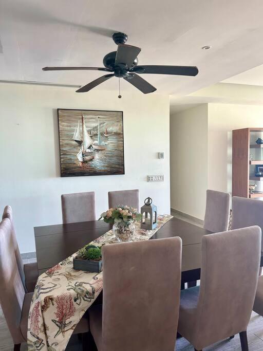 Isla Residences, Frente Al Mar. Apartment *