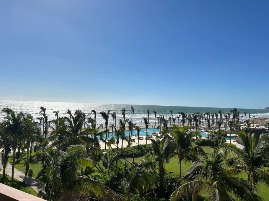 Apartment Isla Residences, Frente Al Mar.
