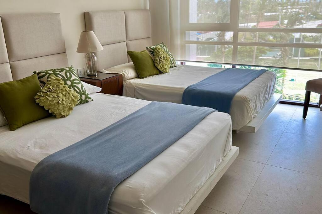 Apartment Isla Residences, Frente Al Mar. *