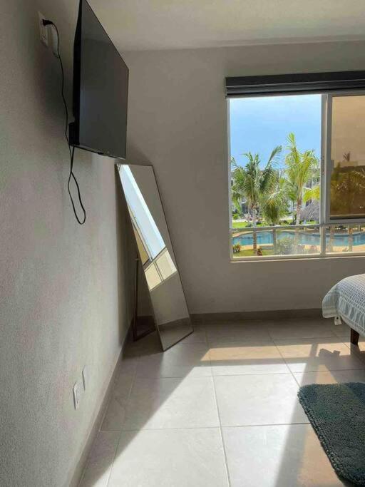 Hermoso Con Club De Playa Apartment