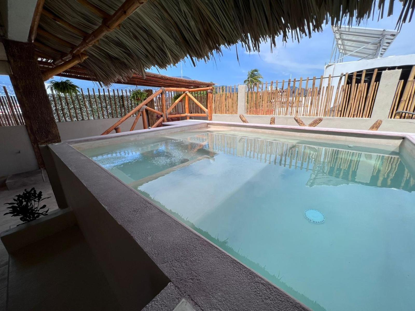 Casa-noria Casa de hóspedes Acapulco