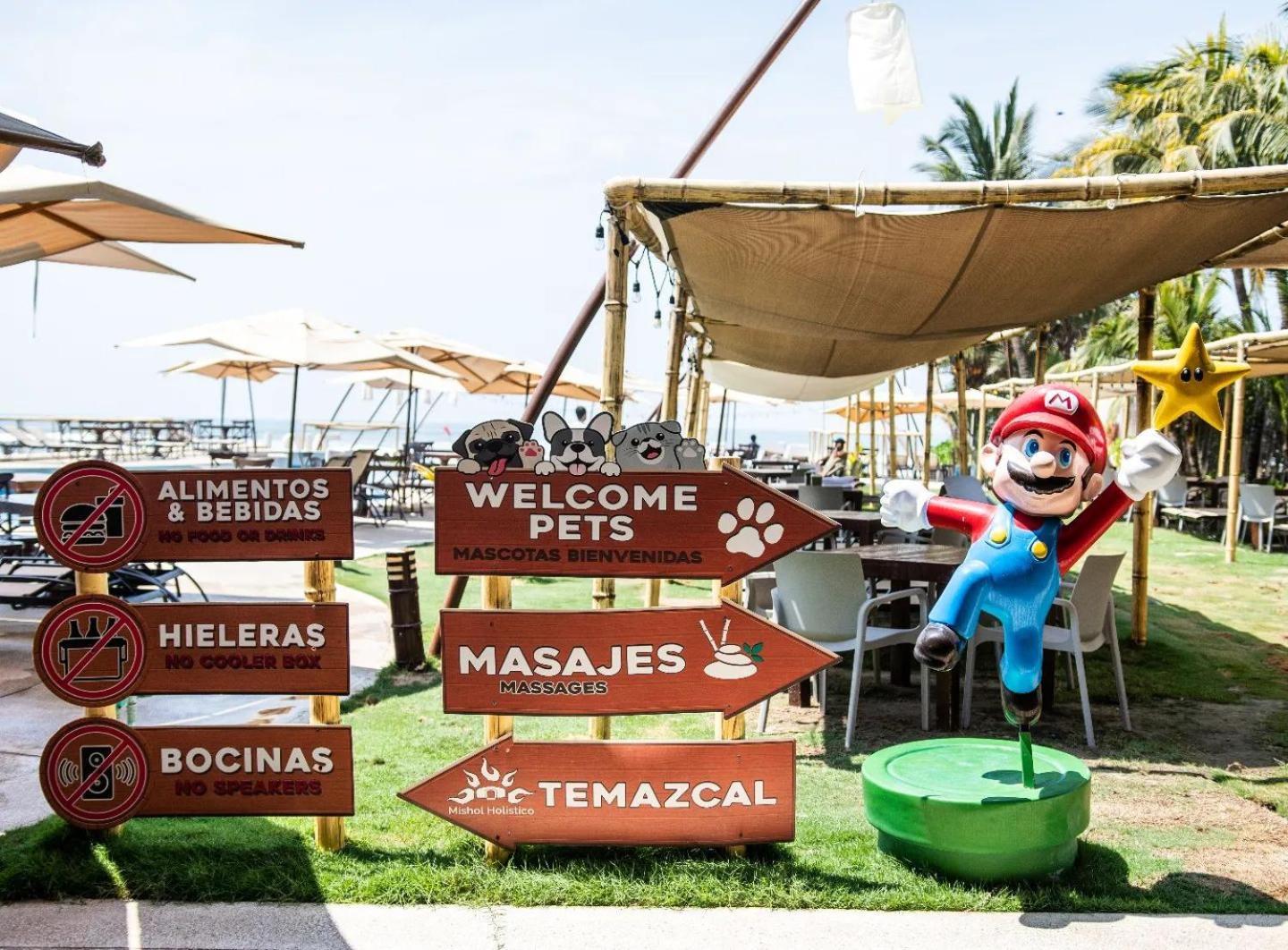 Hotel Mishol Bodas & Club Diamante Acapulco