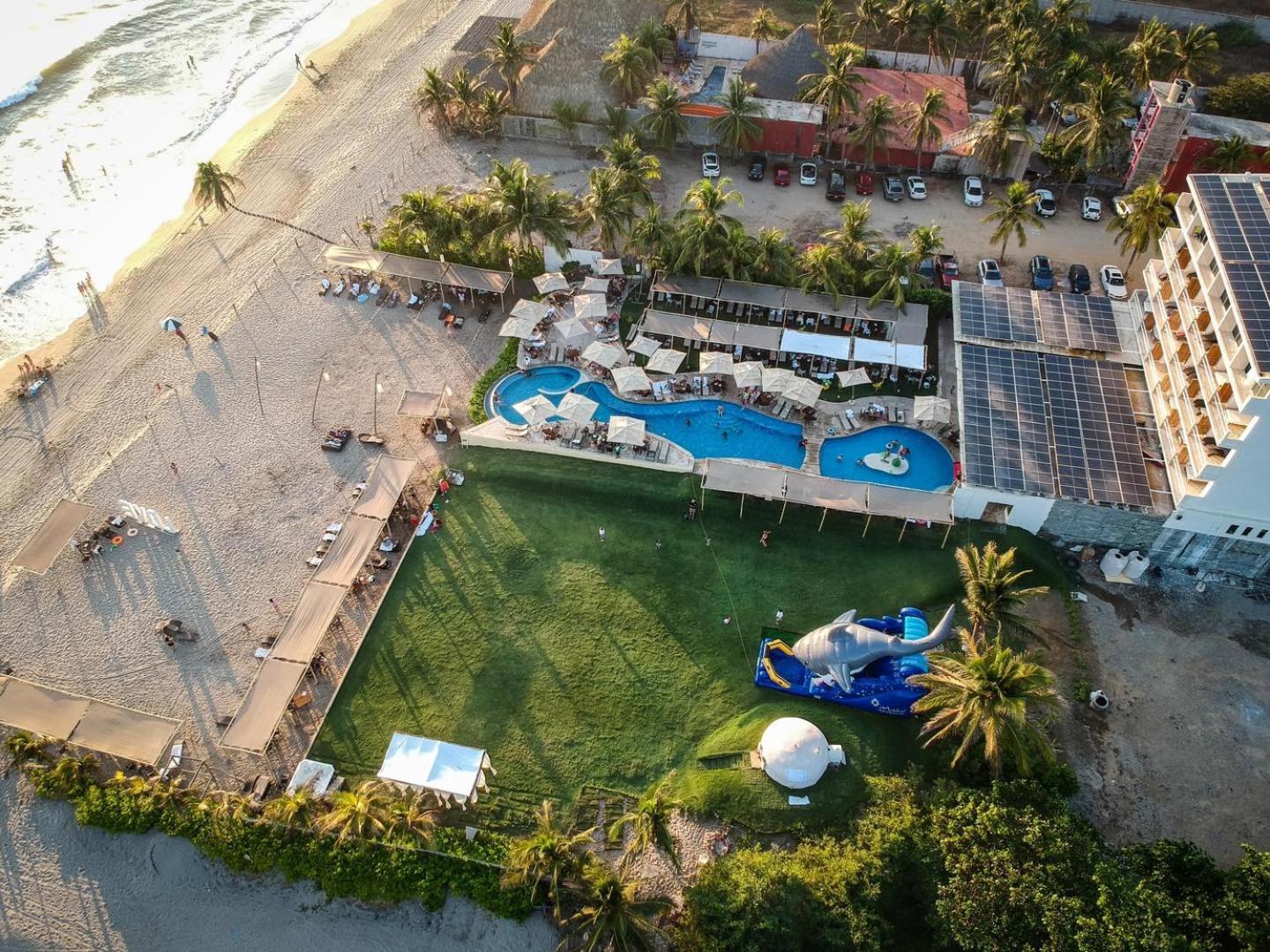 Mishol Bodas & Club Diamante Hotel 4*